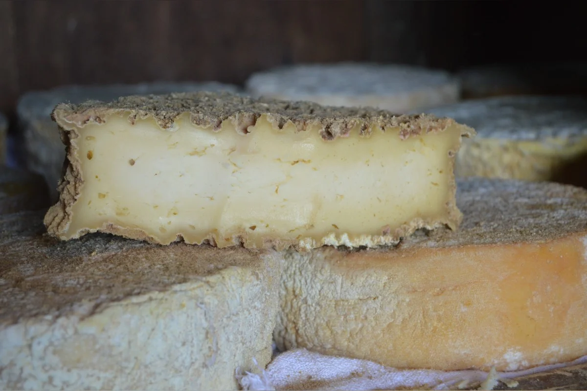Queijo Frei Rosário, produzido no Santuário Nossa Senhora da Piedade Queijo Frei Rosário, produzido no Santuário Nossa Senhora da Piedade