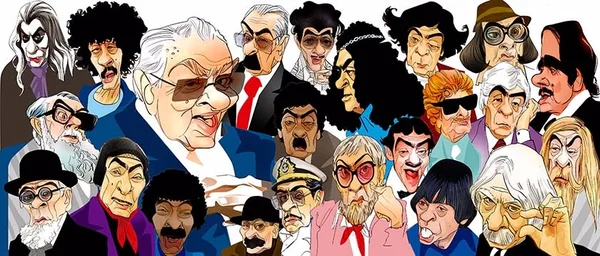 Cinco anos da morte de Chico Anysio. Relembre 10 personagens marcantes