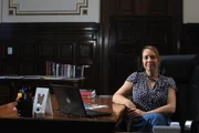 Marília Marton, de 45 anos, é secretária de Cultura e Economia Criativa do estado de São Paulo Marília Marton, de 45 anos, é secretária de Cultura e Economia Criativa do estado de São Paulo