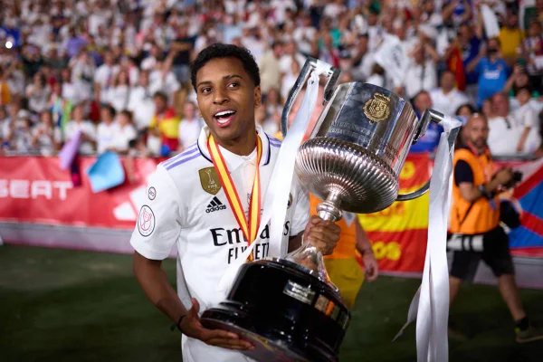Rodrygo tem casa assaltada durante final da Copa do Rei na Espanha