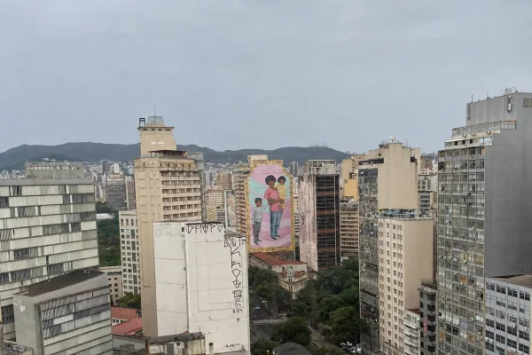 BH pode ter calor de 32°C e chuva com trovoadas nesta sexta (21/8)