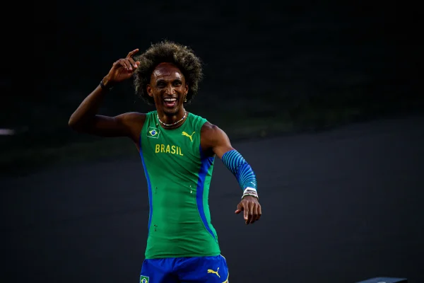 Jogos Sul-Americanos: Piu alcança 44s61 nos 400m e conquista novo recorde
