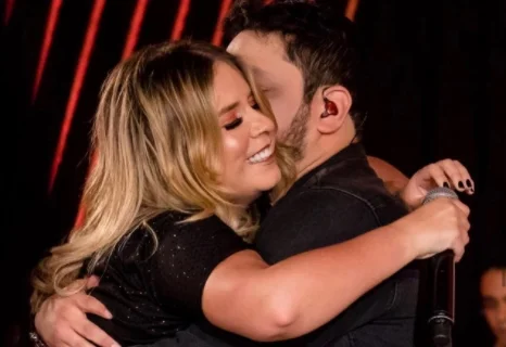 Marília Mendonça e Maurílio