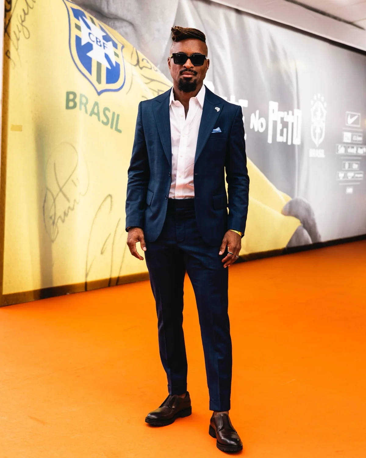 Ex-jogador Zé Roberto Ex-jogador Zé Roberto