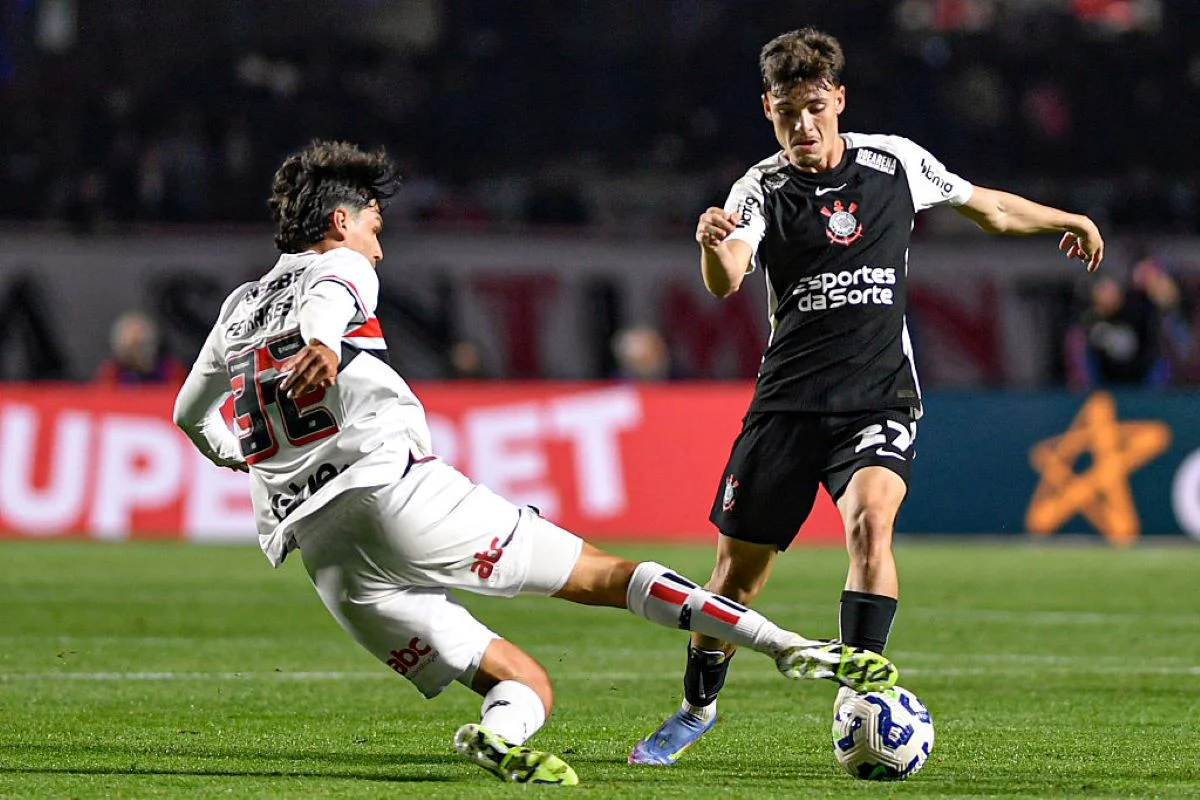 São Paulo x Corinthians