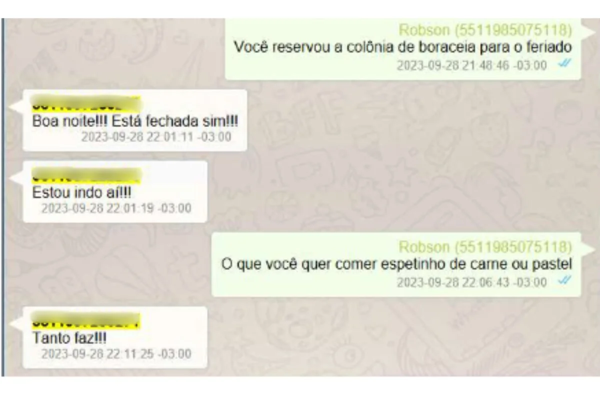 PF diz que coronel da PM “parece abrir portas da corporação” ao PCC - imagem 2 PF diz que coronel da PM “parece abrir portas da corporação” ao PCC - imagem 2