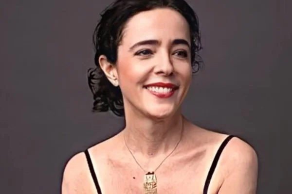 Foto colorida de Silvia Buarque - Metrópoles