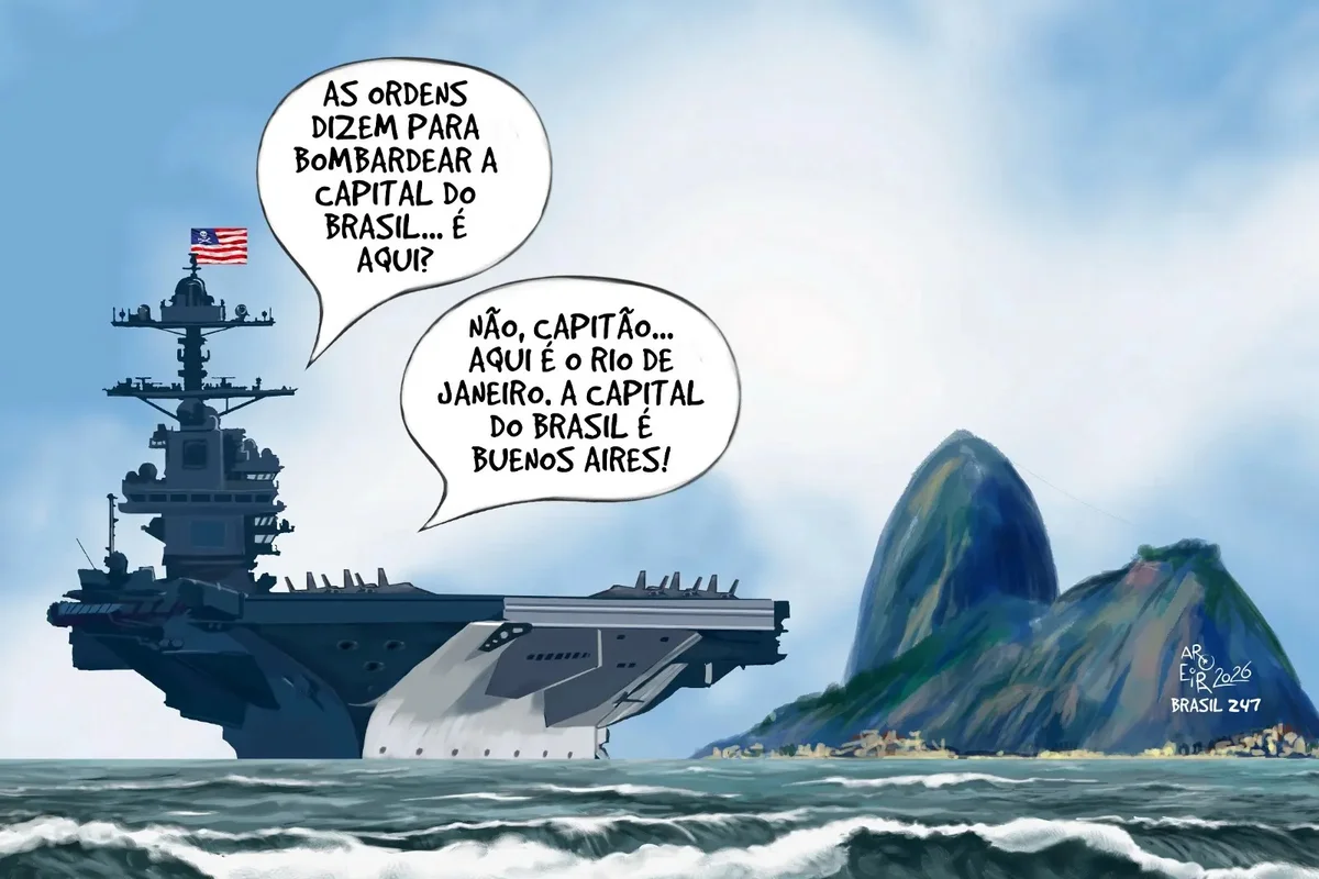 Charge do Aroeira