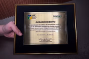 Felca ganha título de parceiro da saúde mental da Associação de Psiquiatria