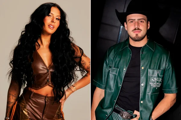 Ana Castela e Jon Vlogs