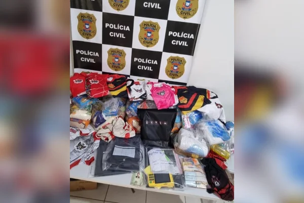 Facção aplicava tortura e “pena de morte”; três são presos
