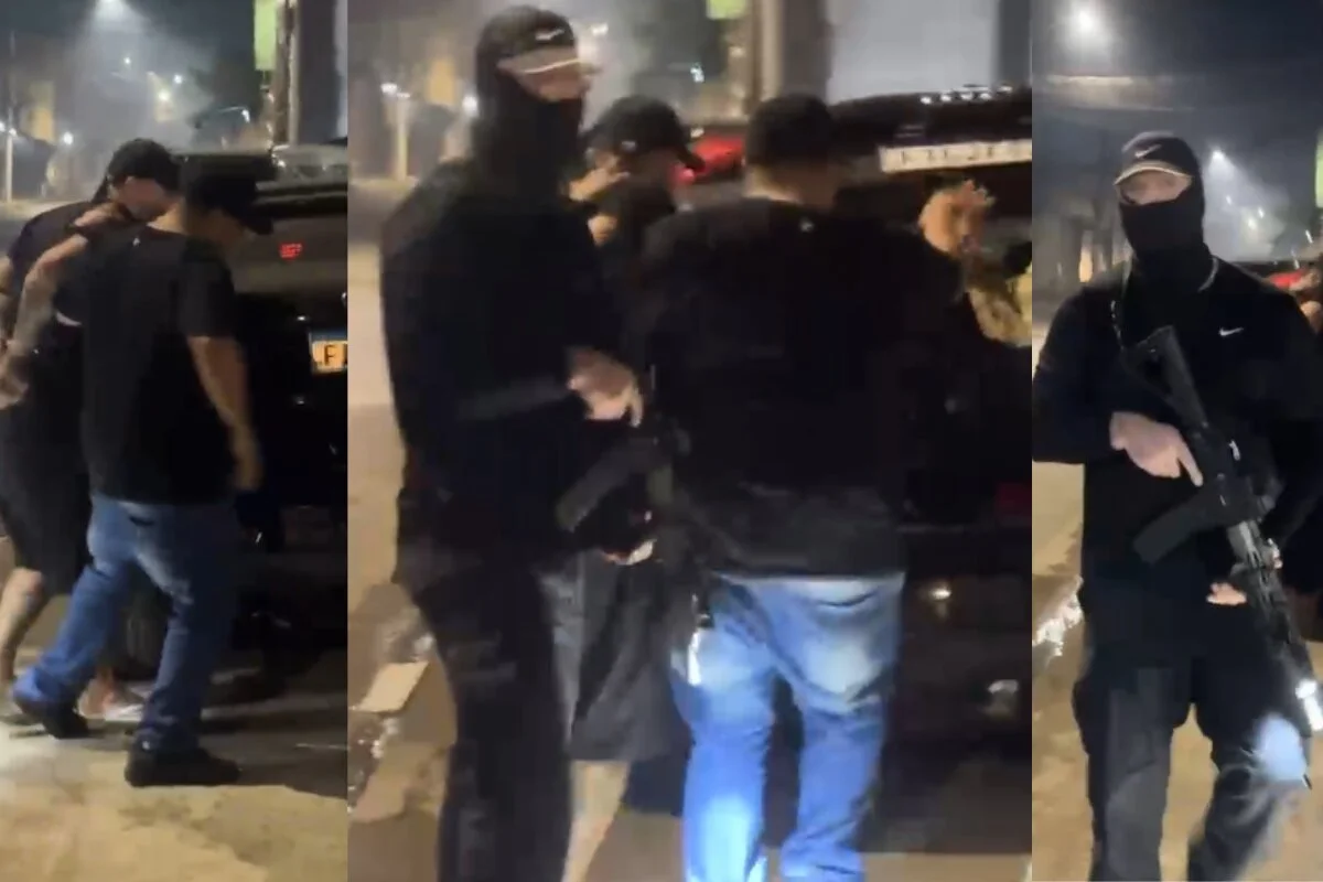 Defesa de policial civil foragido por sequestro tenta derrubar prisão - imagem 1 Defesa de policial civil foragido por sequestro tenta derrubar prisão - imagem 1