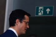 Deltan Dallagnol, ex-procurador da República. Eleito deputado federal pelo Podemos-PR, político acabou cassado