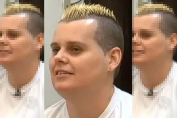 Imagem colorida de Sandrão sorrindo - Metrópoles