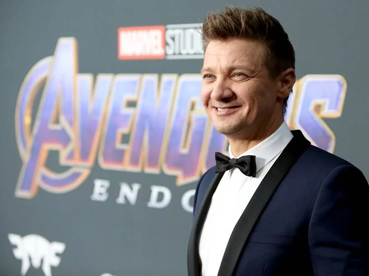 Jeremy Renner Jeremy Renner