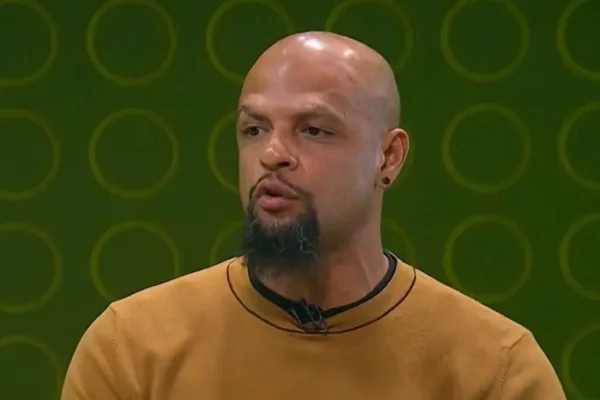 Felipe Melo rompe silêncio sobre confusão em condomínio no Rio