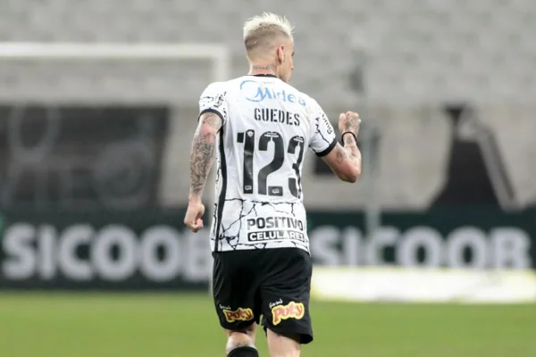 Róger Guedes Corinthians