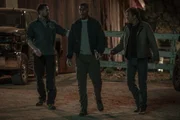 Imagem de divulgação da série Lanternas, da HBO Imagem de divulgação da série Lanternas, da HBO