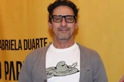 O ator Tuca Andrada