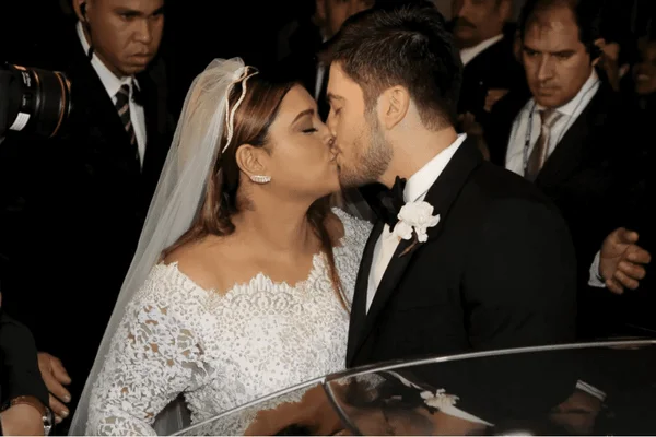 Exclusivo! Ex-marido de Preta já flertava com outras durante casamento