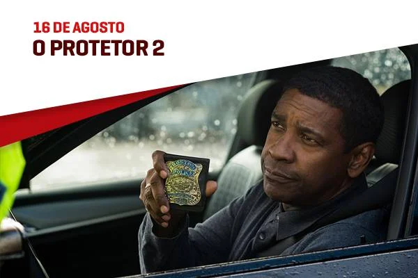 Denzel Washington volta ao papel do justiceiro Robert McCall quando uma amiga é assassinada. Sequência estreia quatro anos depois do primeiro filme Denzel Washington volta ao papel do justiceiro Robert McCall quando uma amiga é assassinada. Sequência estreia quatro anos depois do primeiro filme