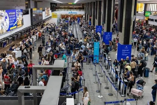Aeroporto Internacional de Guarulhos SP - Metrópoles