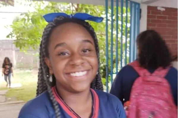 Morre menina de 12 anos vítima de homem que matou petista em BH