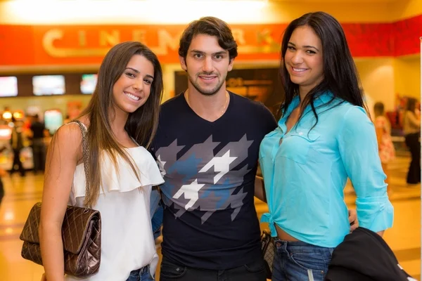 Maria Eduarda Amaral, Miguel Pantazis e Gabriela Muniz Maria Eduarda Amaral, Miguel Pantazis e Gabriela Muniz