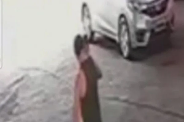 Homem preso por abusar de menina de 13 anos
