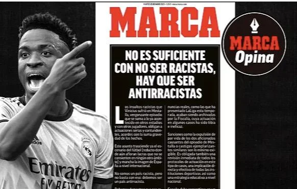 “Não basta não ser racista, tenho que ser antirracista”