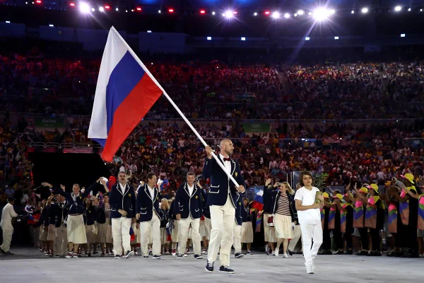 Rússia Olímpiadas
