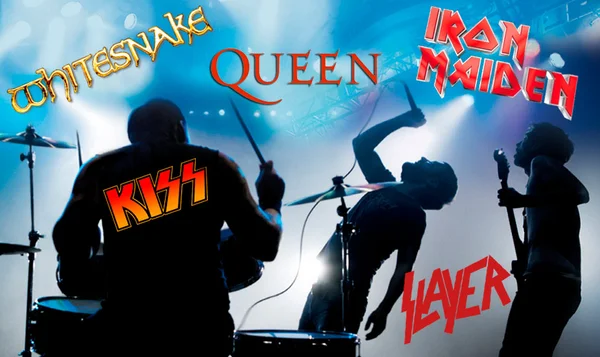 10 mitos sobre as origens dos nomes das bandas de rock