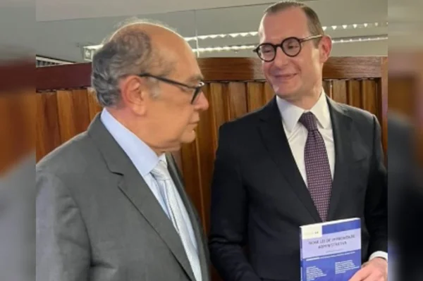 Governo Gilmar e Zanin Lula Moraes visitas