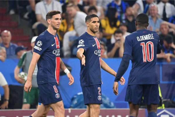 Palpite PSG e Atlético de Madrid