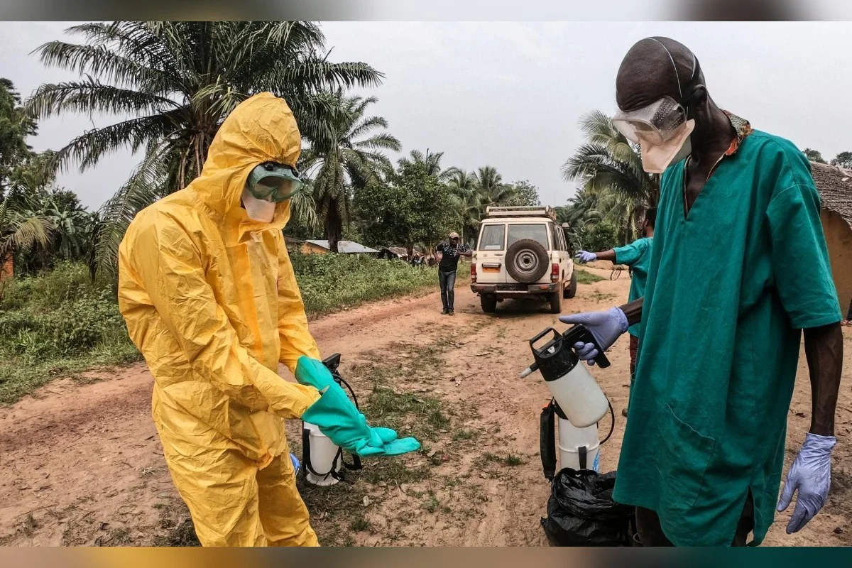 Ebola avança no Congo: diretor dos Centros Africanos de Controle alerta sobre expansão rápida