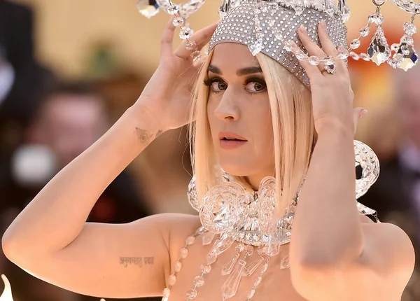The 2019 Met Gala Celebrating Camp: Notes on Fashion - Social Ready Katy Perry