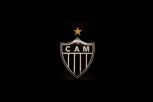 Logo Atlético MG