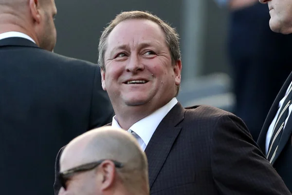 Newcastle Mike Ashley