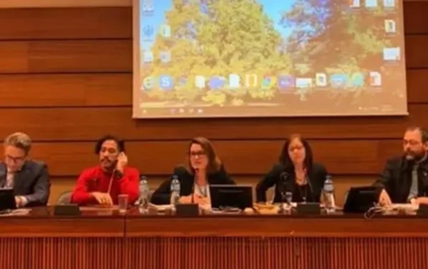 Embaixadora do Brasil e Jean Wyllys batem boca em reunião na ONU