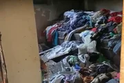 Homem ateou fogo no local após brigar com a companheira