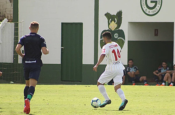 Foco em 2020: Brasiliense marca amistoso contra o Goiás em Goiânia