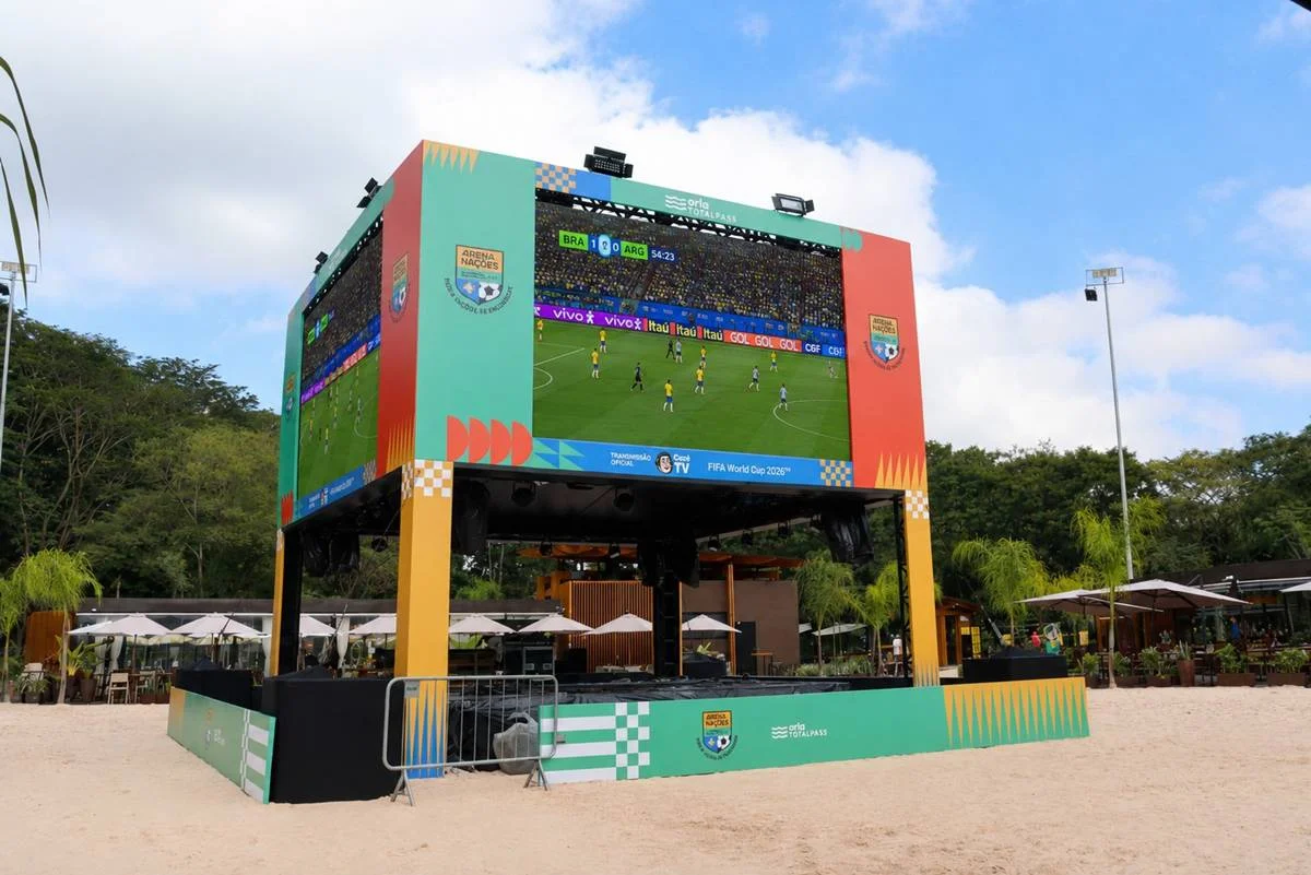 Arena das Nações Arena das Nações