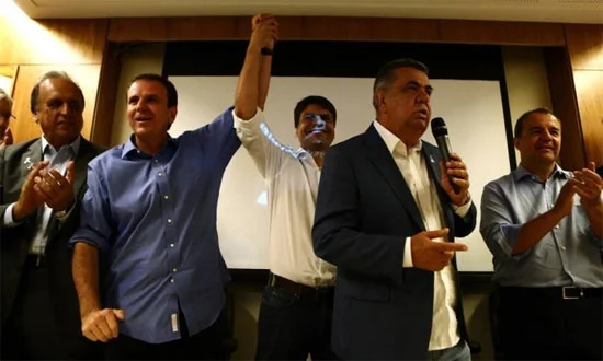 Delator revela detalhes de caixa 2 em campanhas eleitorais no Rio