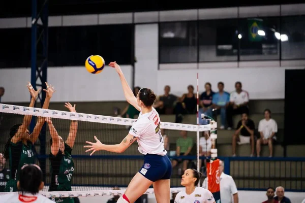 Brasília Vôlei é derrotado fora de casa pelo Barueri na Superliga