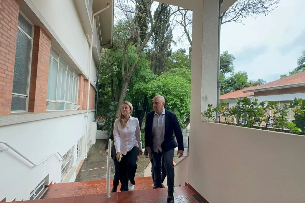 Moraes elogia Nunes e diz que “Justiça Eleitoral é exemplo para o mundo” - imagem 8 Moraes elogia Nunes e diz que “Justiça Eleitoral é exemplo para o mundo” - imagem 8
