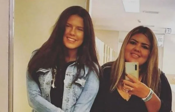 Mãe reencontra filha sumida no RJ e diz que “coração estava apertado”