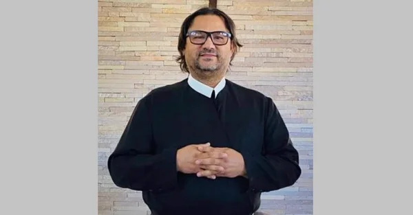 Padre redentorista Idemar morreu de Covid em Goiás