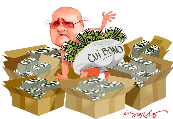 Geddel, operação Cui Bono… E bota bono nisso!