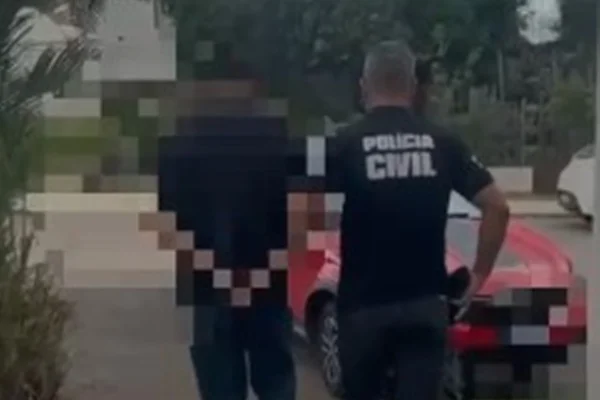 Prisão - Metrópoles
