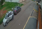 Bonnie e Clyde? Preso casal suspeito de roubar residências no DF - imagem 2